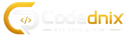 CODEDNIX — Web Development